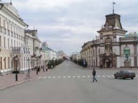 Казань пустила грузовики на ул. Тульскую
