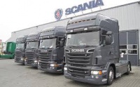 Scania вынуждена проводить сокращения