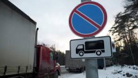 Ленобласть ограничит движение большегрузов