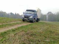 Грузоперевозки собственный автопарк