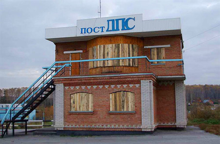 Посты ДПС раскрасят в разные цвета