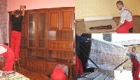 Переезд квартиры в Москве