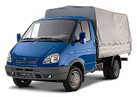 Перевозки Газель тент