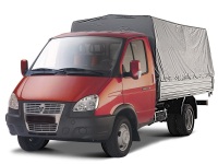 Услуги перевозки газель