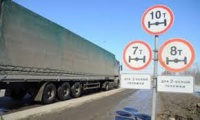 Чувашия в апреле также ограничит движение грузовиков