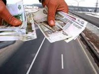 Платный проезд для грузовиков появится в ноябре