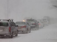Волгоград закрыли из-за снегопада