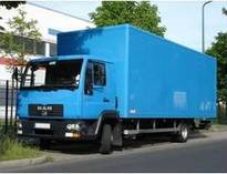 Перевозка грузов автомобильным транспортом