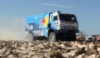 Даккар: КАМАЗ наступает на пятки Iveco