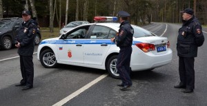 Рейд «Опасный груз» в Московской области