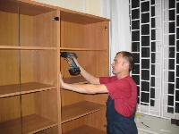 Сборка мебели химки