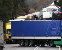 Водители будут блокировать болгарско-турецкую границу