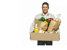 Доставка продуктов 