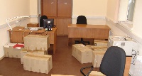 Офисный переезд Москва