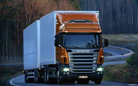 Scania выпустила 100 тысяч грузовиков с подключением к сети