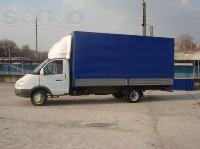 Грузоперевозки 5 тонн
