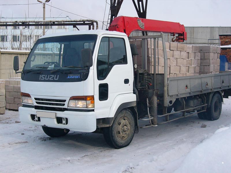кирпич с доставкой 