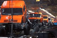 У КАМАЗа снизилась прибыль
