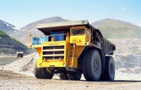 БелАЗ-75710 попал в книгу рекордов.