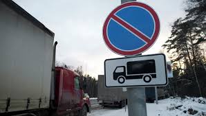 2,5 километра дороги закроют в Ленобласти для тяжелого транспорта
