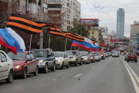 За автопробеги собираются штрафовать