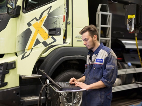 Volvo Trucks разработала новые мусоровозы