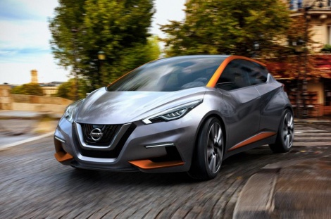Nissan выпустит новые автомобили - «беспилотники» 
