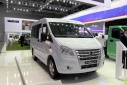 В Крыму начнут собирать спецмашин на базе «Газель NEXT»