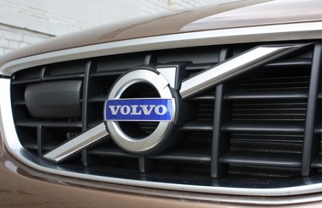 Volvo объявило об отзыве некоторых  моделей в России