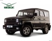 UAZ  презентует в следующем году новый автомобиль
