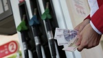В России падают цены на бензин