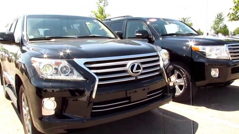 Некоторые модели Toyota и Lexus подешевели