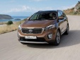 Автомобиль Kia Sorento Prime уже на российском рынке