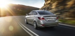 Hyundai Solaris - лидер продаж в России