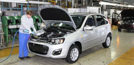 АВТОВАЗ может повысить цены с марта 2015 года