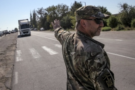 Украина перекрыла последний транспортный канал в Крым